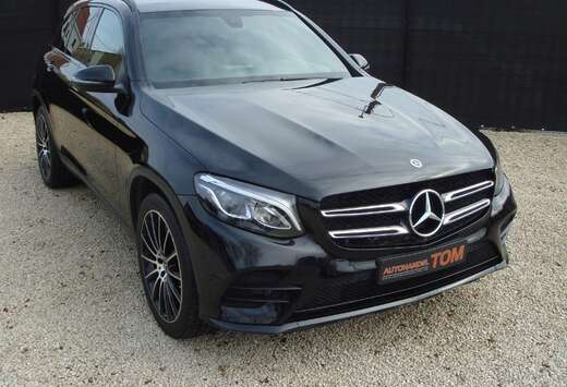 Mercedes-Benz AMG LINE * NIGHT PAKKET * NAVI * 20\' A ...