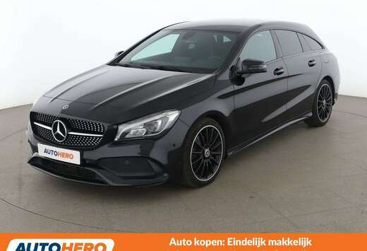 Mercedes-Benz CLA 200 Shooting Brake AMG Line