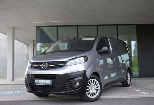 Opel 2.0Turbo D  S/S L2H1 AT8 Navi*Camera*Trekhaak*Do ...