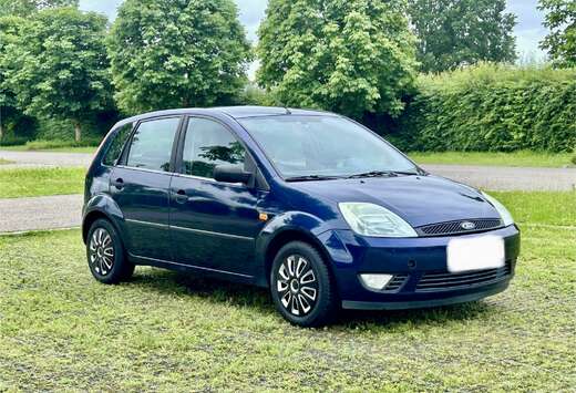 Ford 1.4 Turbo TDCi Trend