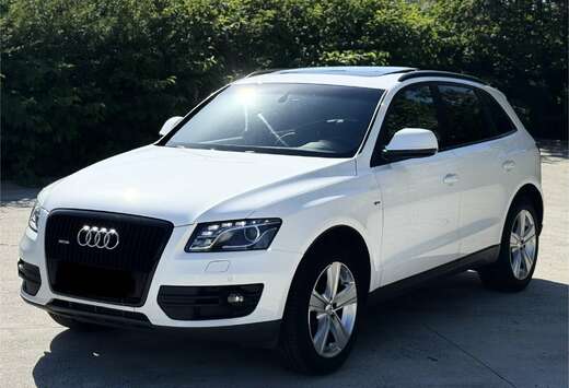 Audi 2.0 TFSI Quattro S line tronic