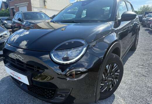 Fiat 600 1.2 Hybrid DCT 12 Maanden waarborg