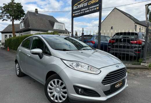 Ford 1.0 EcoBoost // 5 PORTES // 1IER PROPRIÉTAIRE / ...