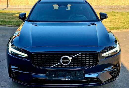 Volvo V90 2.0 B4 R-Design Geartronic AdBlue Polestar