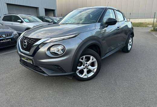 Nissan 1.0 DIG-T benzine AUTOMAAT,  CARPLAY/ CAMERA
