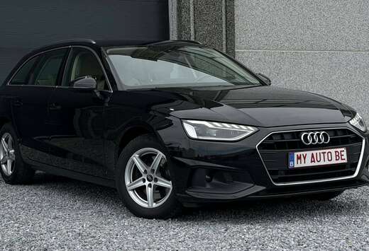 Audi A4 Avant 30 TDi 12 MOIS GARANTIE TVA RCP