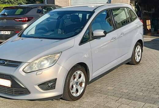 Ford 1.6 Ti-VCT Trend