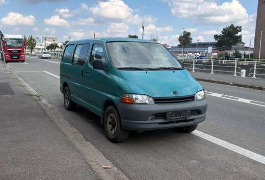 Toyota 2.4 d