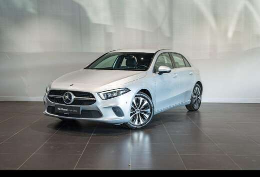 Mercedes-Benz A e Business Line | Camera | PDC 360°  ...