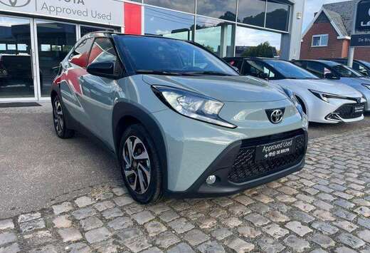 Toyota pulse