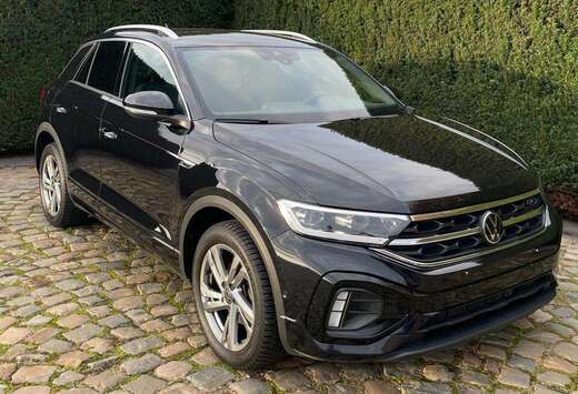 Volkswagen T-Roc 1.5 TSI R-Line