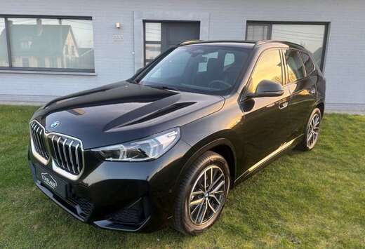 BMW 1.5iA sDrive18 M-Sport LED/WideScreen/KeyLess/DAB ...