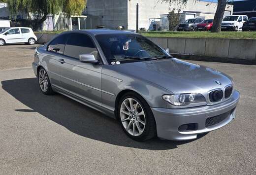 BMW Coupé Cd Pack