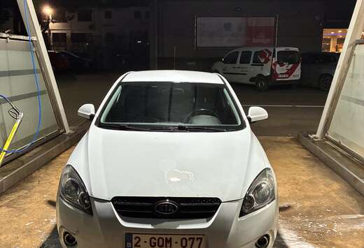 Kia 1.6 Turbo CRDi VGT EX