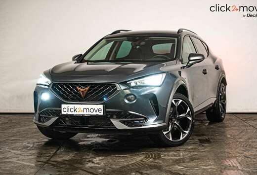 Formentor 1.5 TSI DSG V