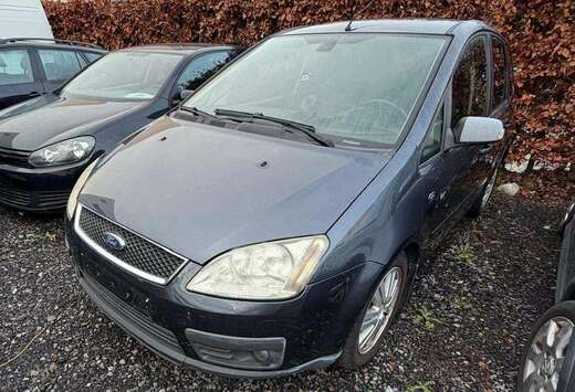 Ford Focus C-MAX 1.8 TDCi Trend