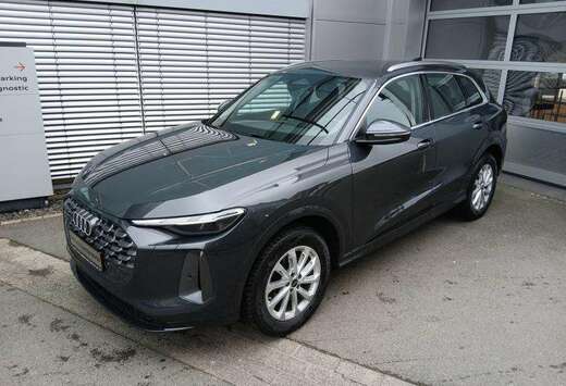 Audi SUV TDI quattro s-tronic