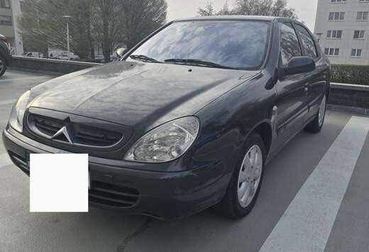 Citroen 1.6i 16V Exclusive A