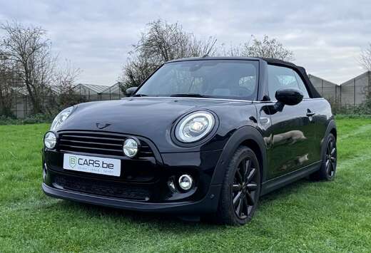 MINI 1.5l AUTO 136HP FULL JCW PACK JHON COOPER WORKS