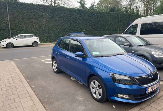 Skoda 1.2 TSI Joy