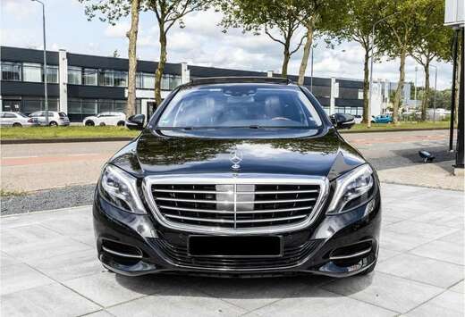 Mercedes-Benz S 500 L 4-Matic