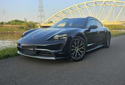 Porsche Performance Battery Plus - Bose - Pano - PASM ...