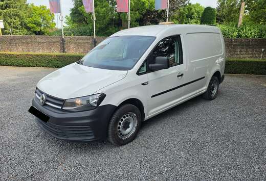Volkswagen Caddy 2.0 CR TDi SCR Maxi (EU6)