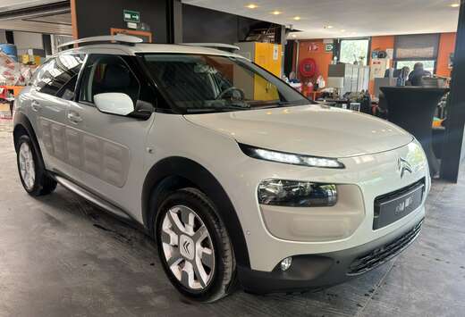 Citroen C4 Cactus 1.2 OneTone/12 mois de garantie