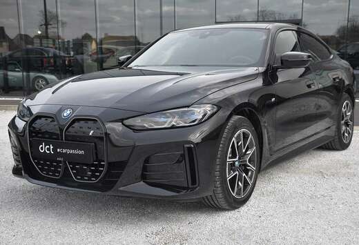 BMW 40 M-Sportpakket HeadUp Towbar HiFi