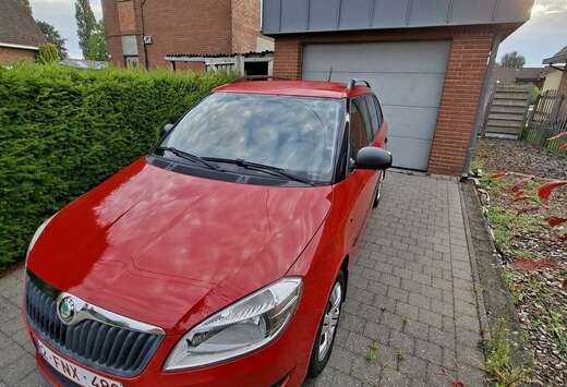 Skoda SW 1.2i Active