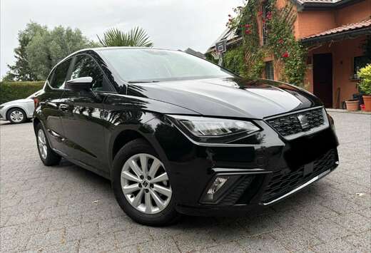 SEAT Ibiza 1.0 TSI 40th Anniversary