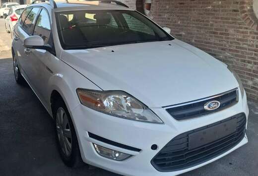 Ford Mondeo 2.0 TDCi Lichte vracht