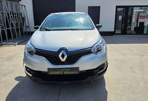 Renault Captur 1.5 dCi Energy Bose Edition
