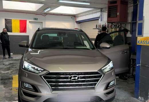 Hyundai 1.6 GDi 2WD DCT Premium