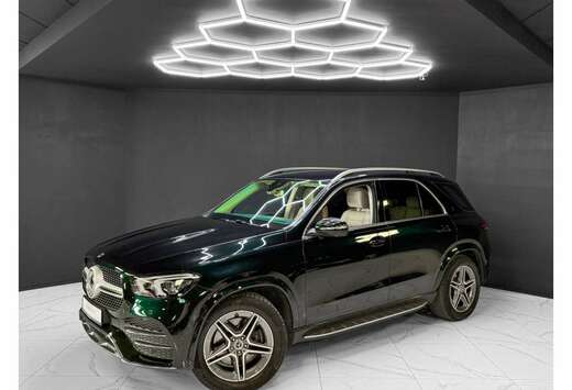 Mercedes-Benz d AMG Line / Spec / 360 / New service