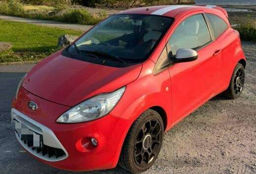 Ford Ka 1.2i Ambiente X Start/Stop