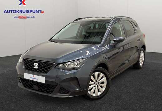 SEAT 1.0TSI Move! Navi DSG