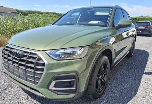 Audi Q5 PHEV 50 TFSIe Quattro Advanced S tronic (220  ...