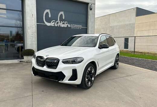 BMW Impressive  Trekhaak  Verwarmd stuur