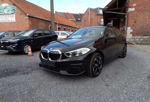 BMW 116iA OPF