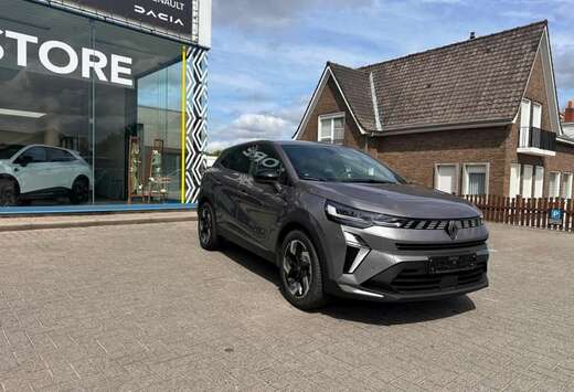 Renault Techno TCe 140 EDC