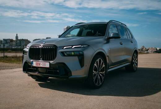 BMW X7 xDrive40i