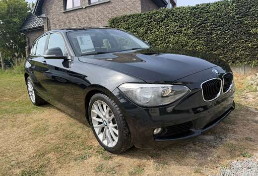 BMW 116i JOY Edition