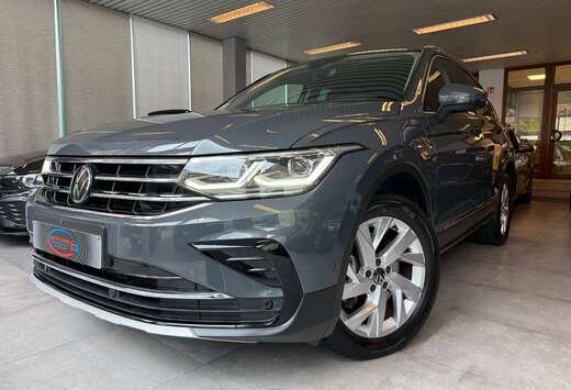 Volkswagen Tiguan eHybrid 1.4 OPF DSG (180 kW) camera ...