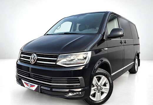 Volkswagen 2.0 TDi HIGHLINE*4-MOTIONS*PORTES-ELEC*TOI ...