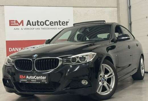 BMW Gran Turismo 320 dAS
