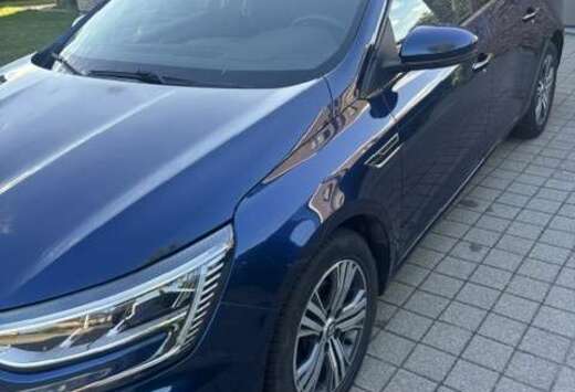 Renault Mégane SW 1.5 Blue dCi Intens (EU6D)