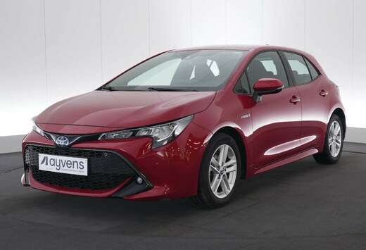 Toyota Hatchback 1.8 Hybrid Dynamic E-CVT Business LE ...