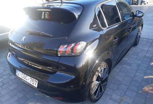 Peugeot 1.2i PureTech GT Pack (EU6.4)