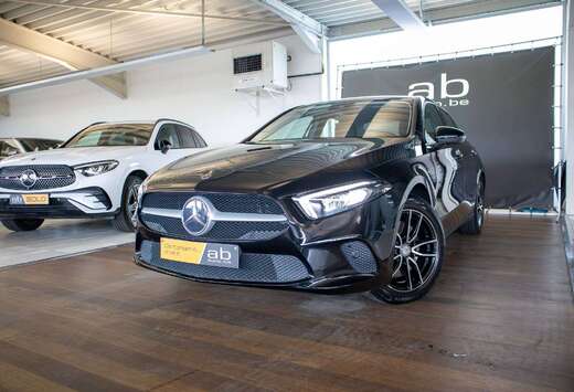 Mercedes-Benz e PLUG-IN, BERLINE, ZETELVERW., NAVI, C ...